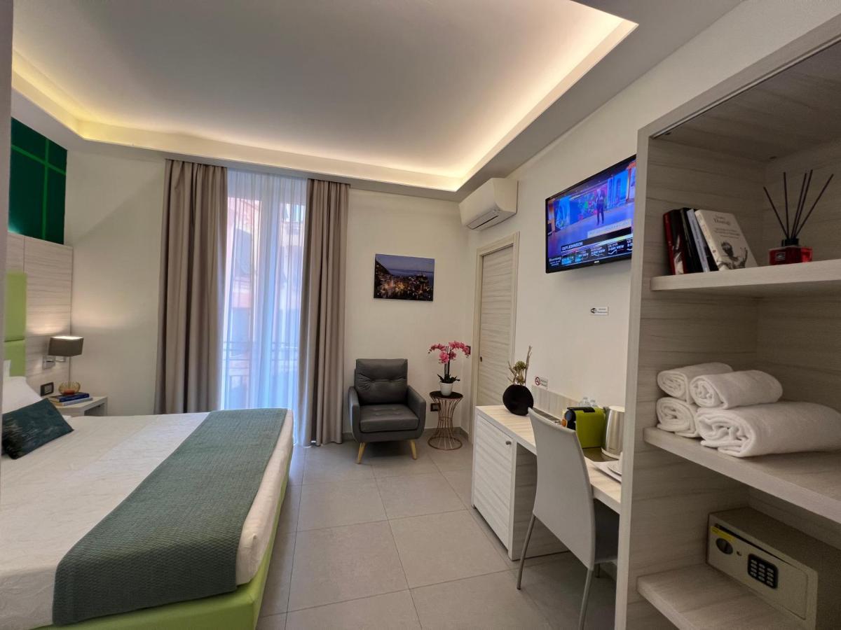 Guest house Cinqueterre Behind 2*