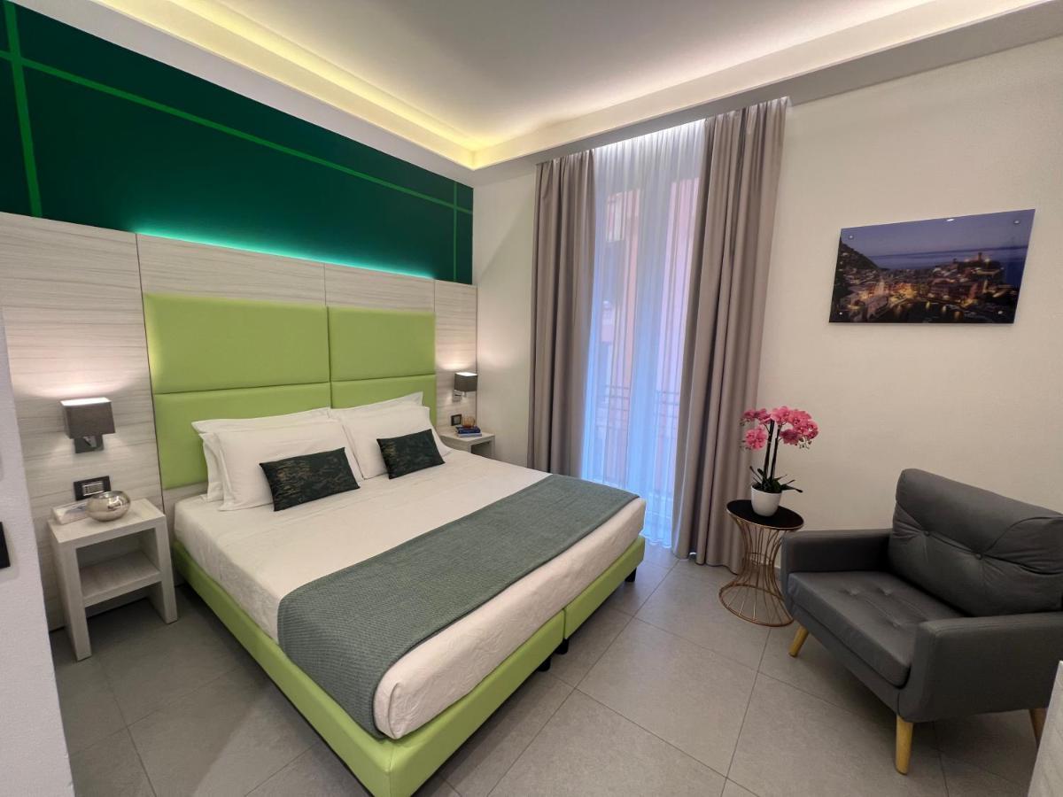 Guest house Cinqueterre Behind 2*