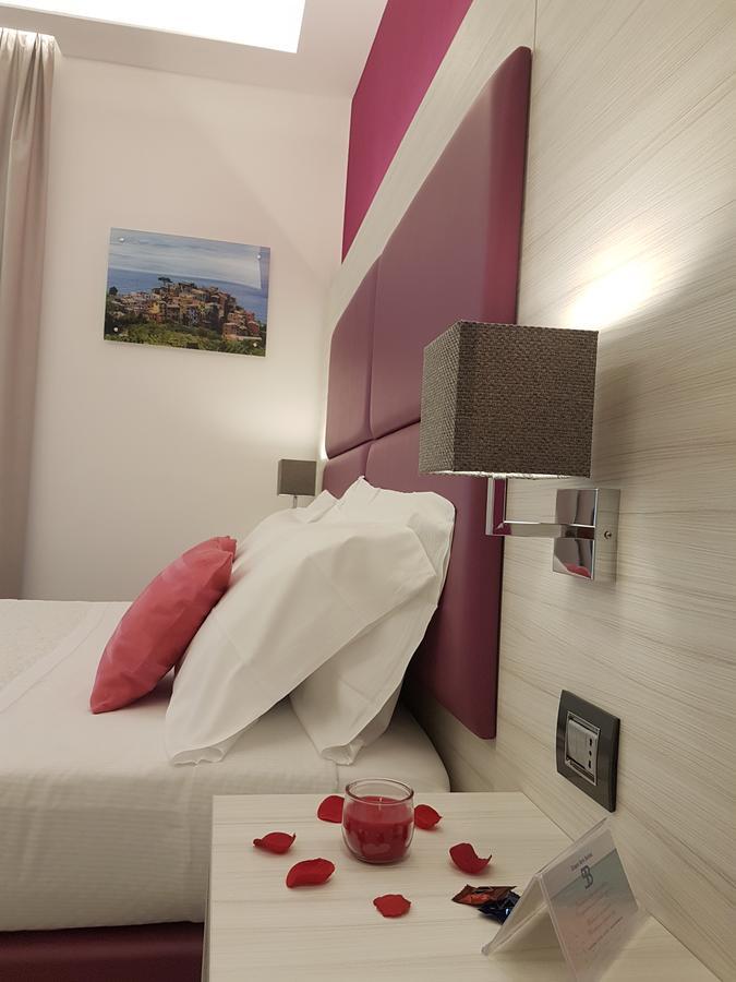 Cinqueterre Behind Guest house 2*