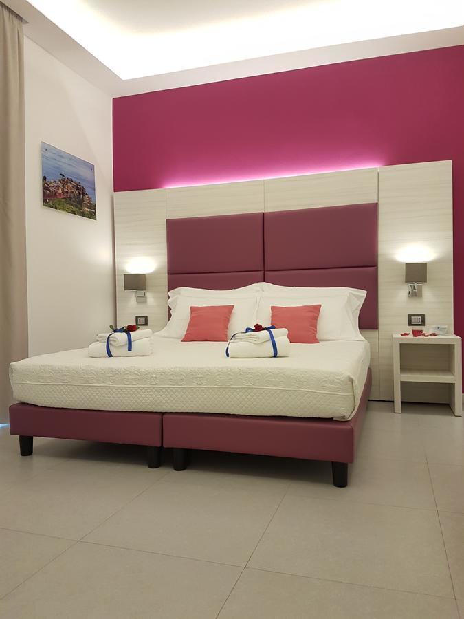 Guest house Cinqueterre Behind 2*